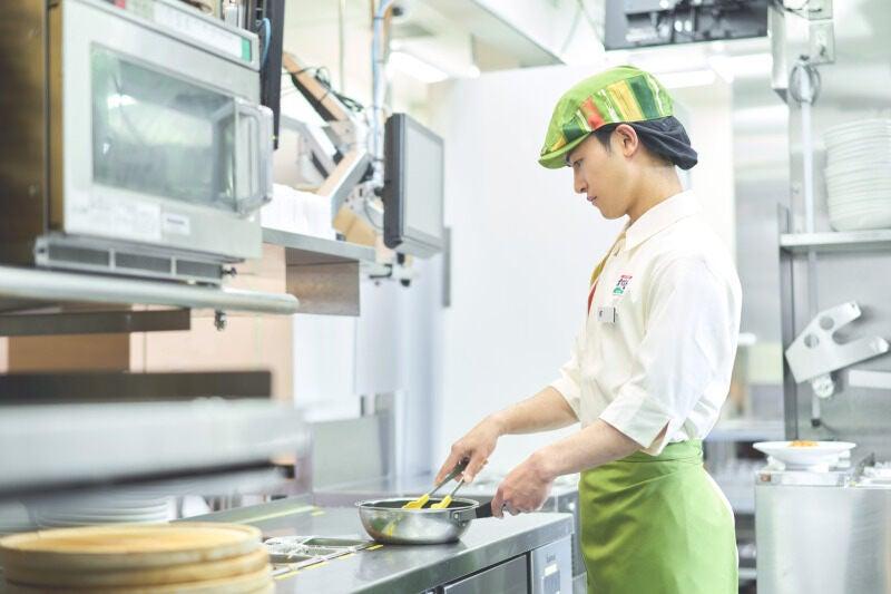 オリーブの丘 野田つつみ野店の仕事画像2