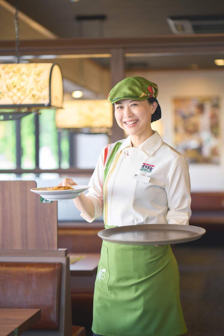 オリーブの丘 野田つつみ野店の制服1