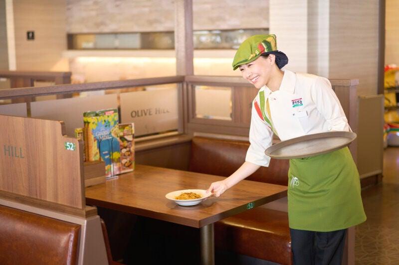 オリーブの丘 柏増尾台店の仕事画像3