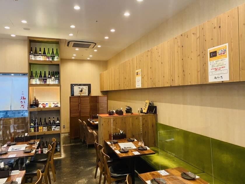 鶏味座(とりみくら) 京橋エドグラン店の制服2