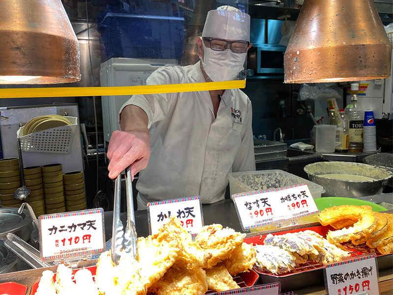 伊吹や製麺 イオンモール川口前川店の仕事画像3