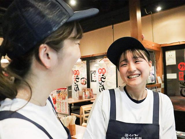 セルフで接客ほぼなし!皿洗いなど裏方作業からでもOKです。飲食(フード・飲食、土岐市)のイメージ画像