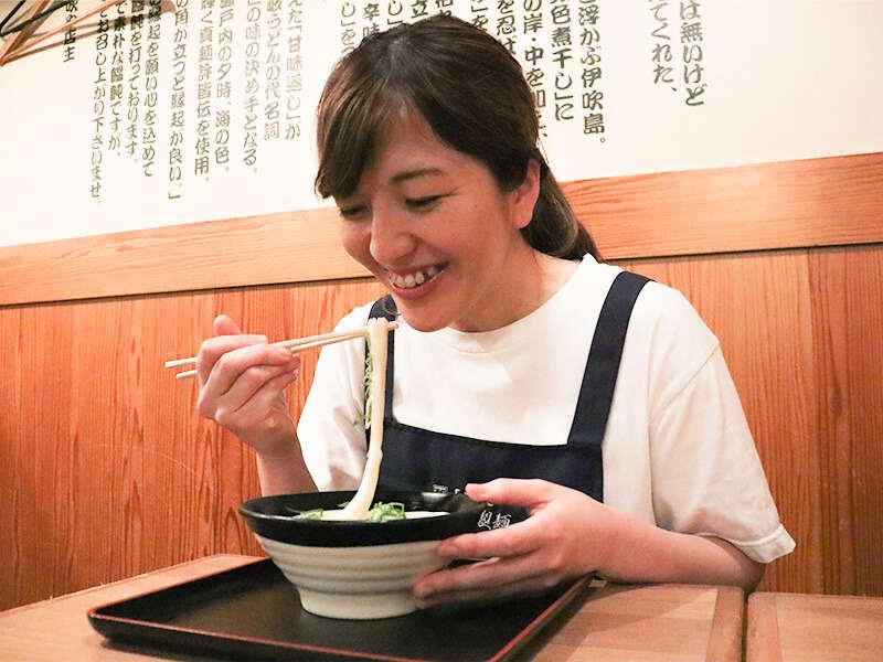 伊吹や製麺 イオンモール須坂店の仕事画像2