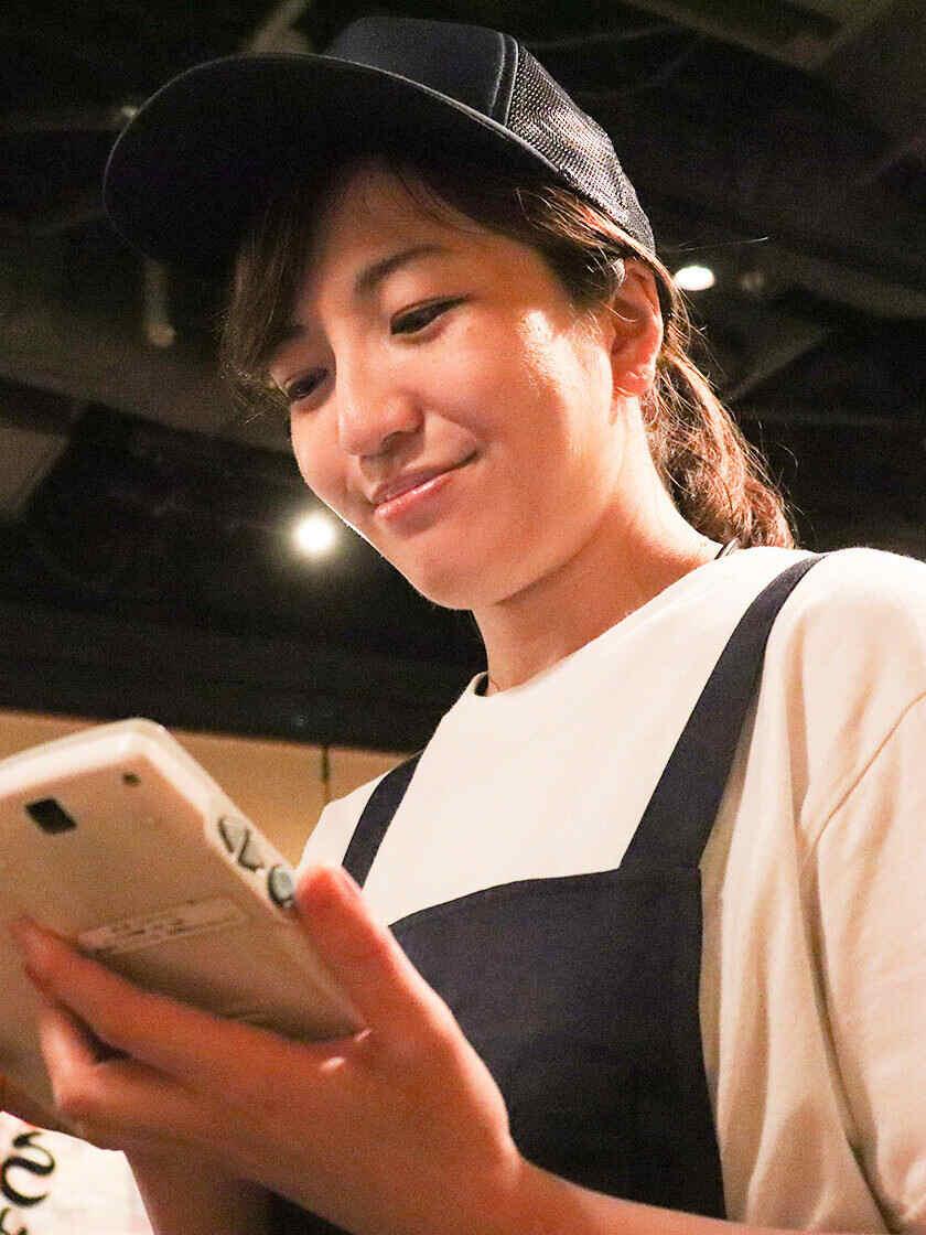 伊吹や製麺 イオンモール須坂店の制服1