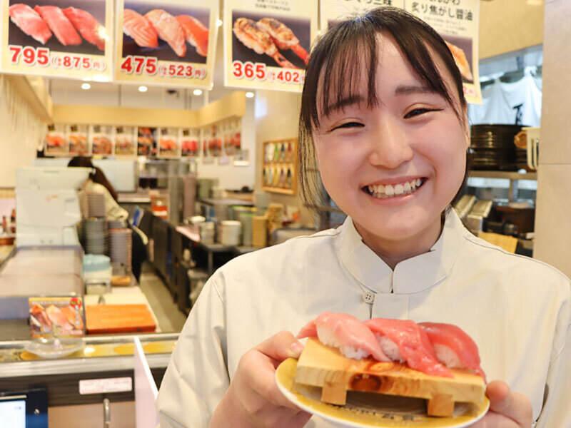 炙り百貫 イオンモール土浦店の仕事画像3