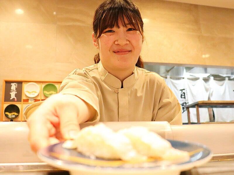 炙り百貫 イオンモール土浦店の仕事画像2