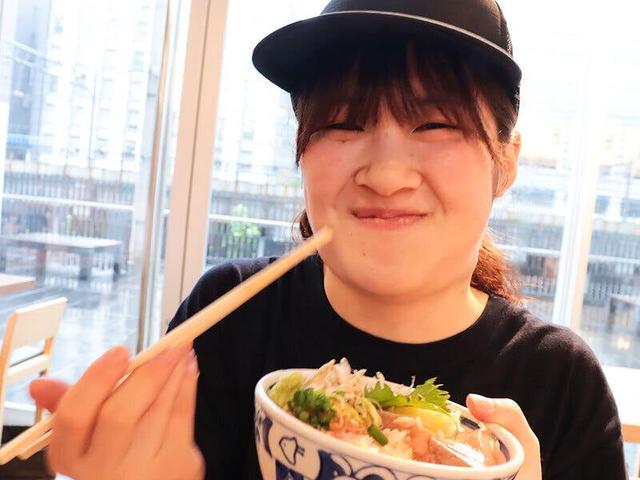 【12月】オープニングstaff|賄い有り/豪華な海鮮♪好条件★(フード・飲食、品川区)のイメージ画像