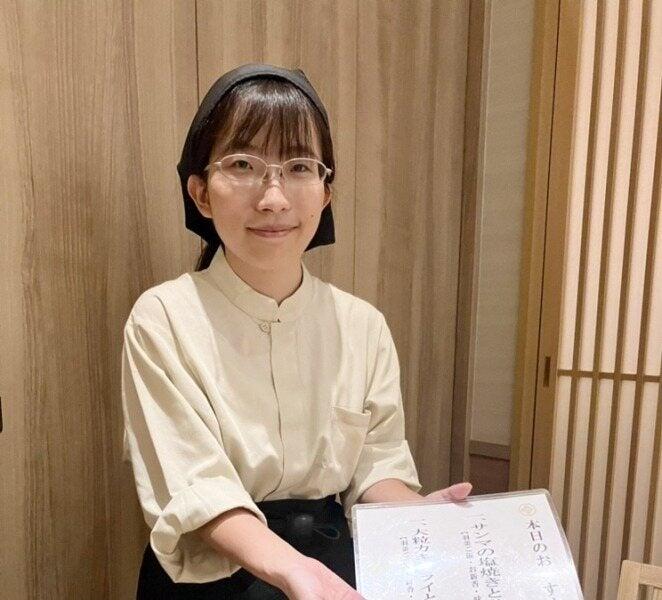 築地とう庵 新百合ヶ丘店の仕事画像1