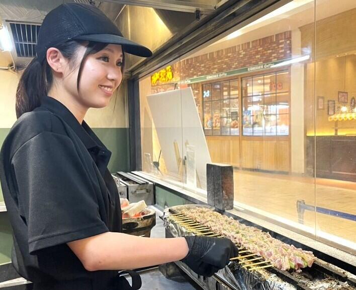 銀座惣菜店 イオンモール須坂店の仕事画像2