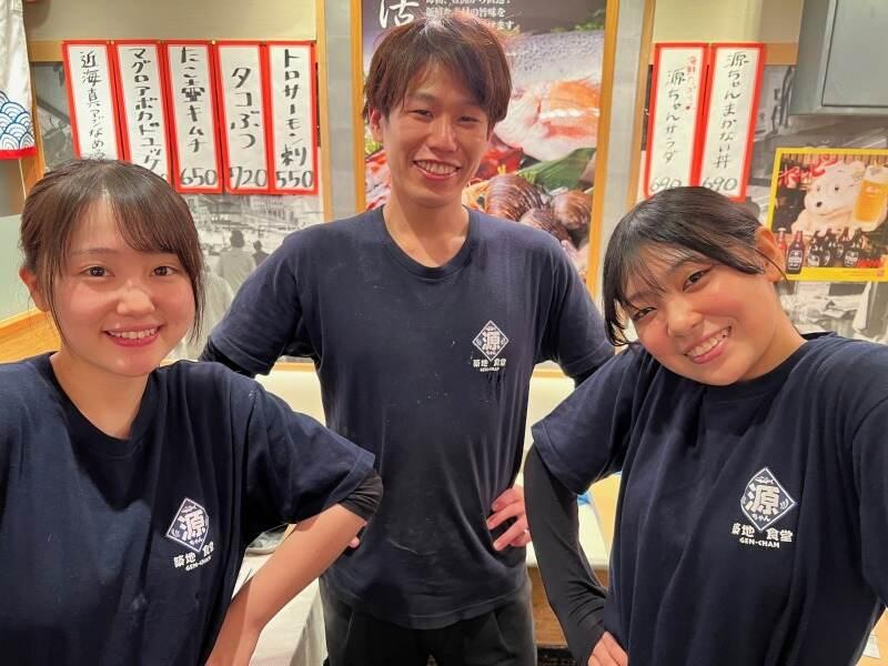 株式会社サイプレス 大井競馬場内の仕事画像3