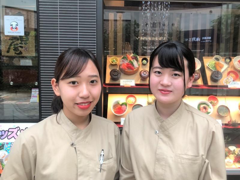 築地とう庵 新百合ヶ丘店の仕事画像2