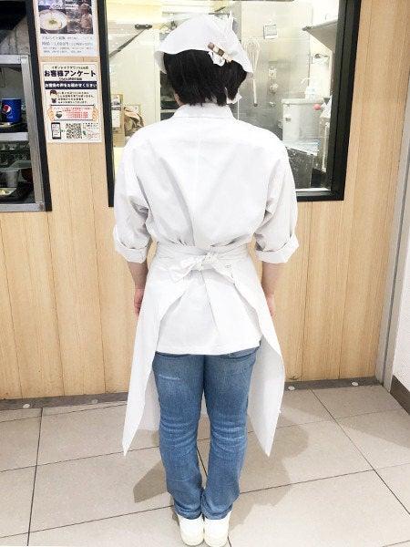 伊吹や製麺 イオンモール川口前川店の制服3
