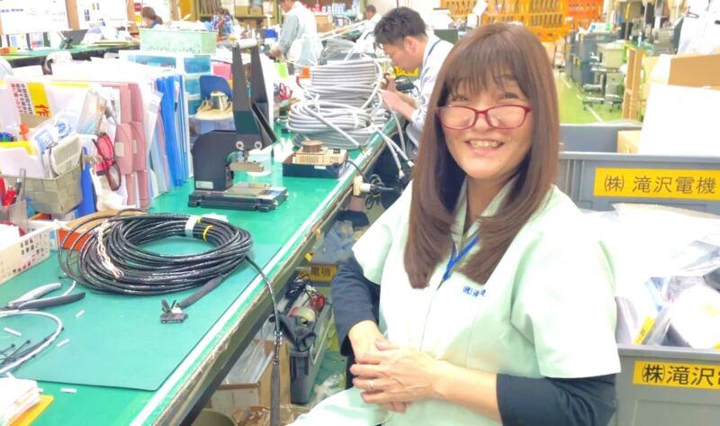 株式会社滝沢電機の仕事画像2
