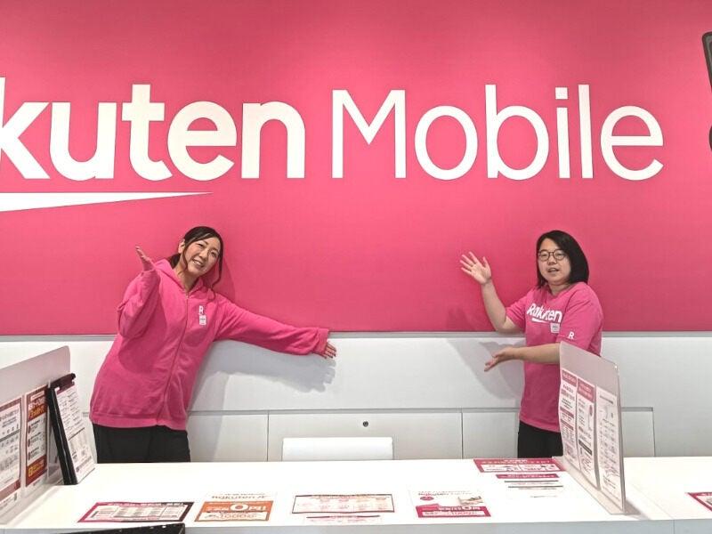 楽天モバイル フォレオ大津一里山店|オープニング★社員デビュー・未経験歓迎!初年度から賞与支給の仕事画像2