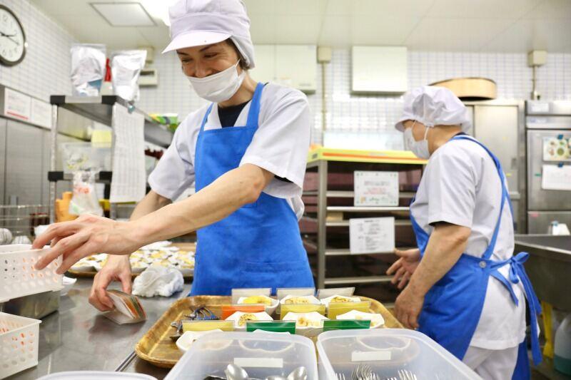 介護老人保健施設 ヴィラ横浜の仕事画像1