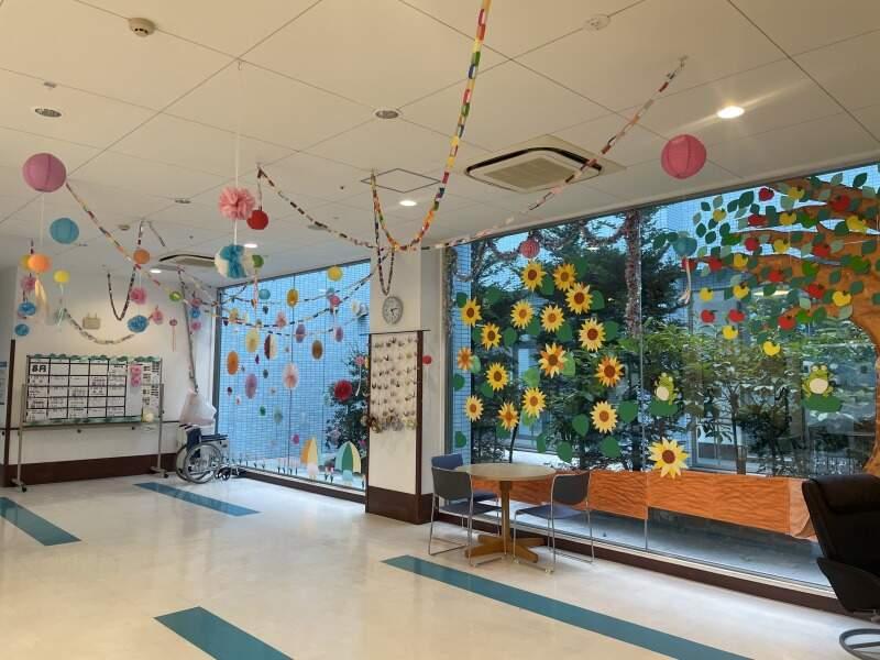 介護老人福祉施設 ヴィラ横浜の仕事画像1