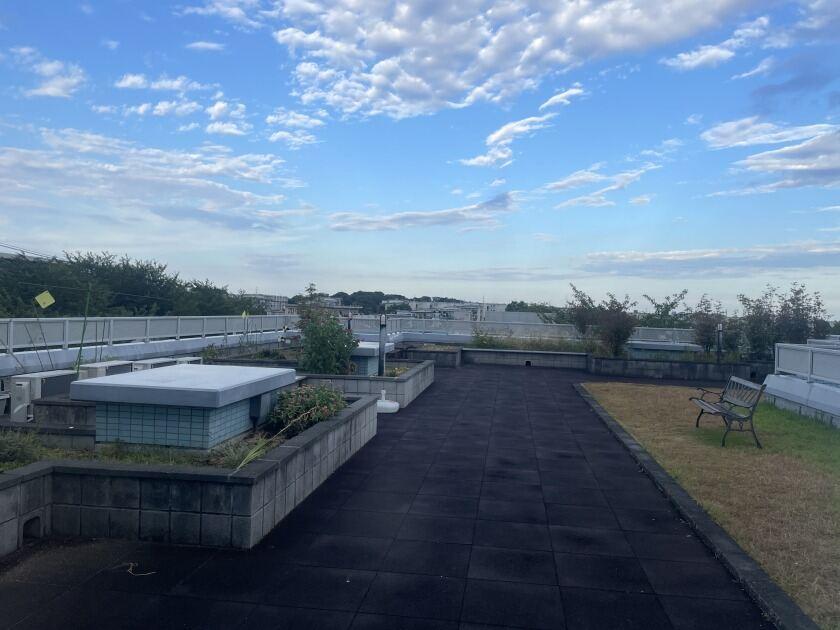 介護老人福祉施設 ヴィラ横浜の制服2