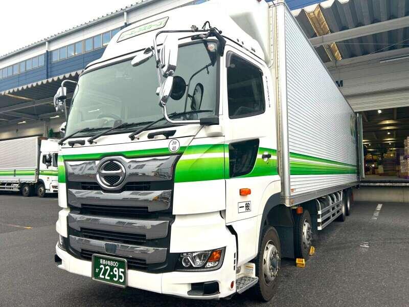 株式会社シーエックスカーゴ 小牧営業所の仕事画像2