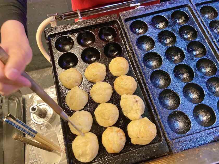 たこ焼きバル 徳次郎の制服3