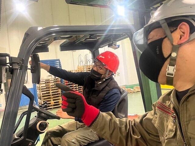 株式会社友動運輸|株式会社友動興業の仕事画像3