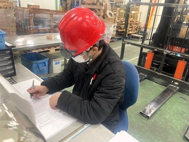 株式会社友動運輸|株式会社友動興業の仕事画像2