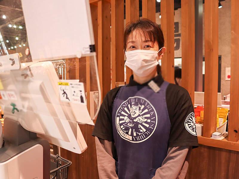 フレッシュライフ 恵那店の仕事画像2