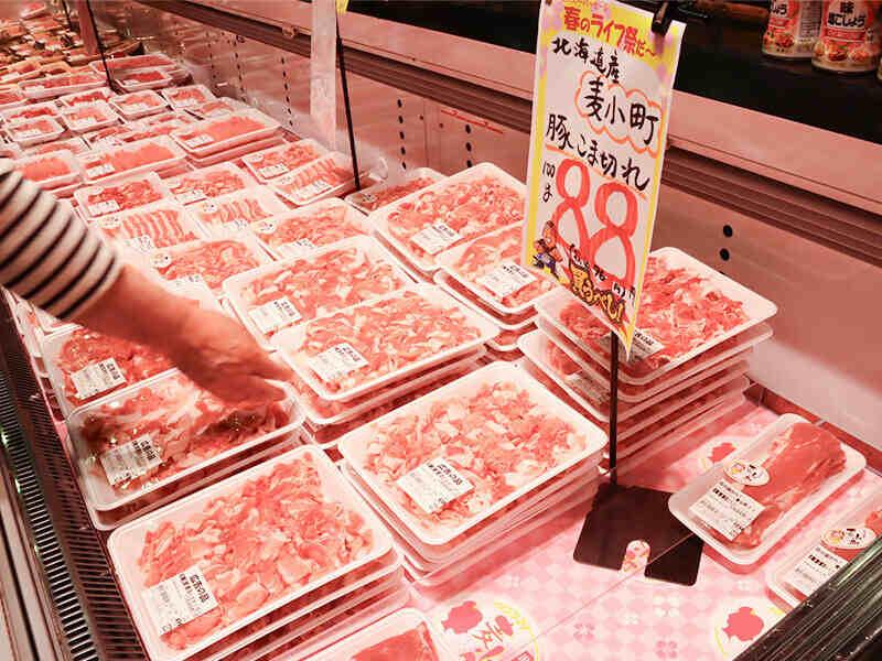 フレッシュライフ 中恵土店の仕事画像2