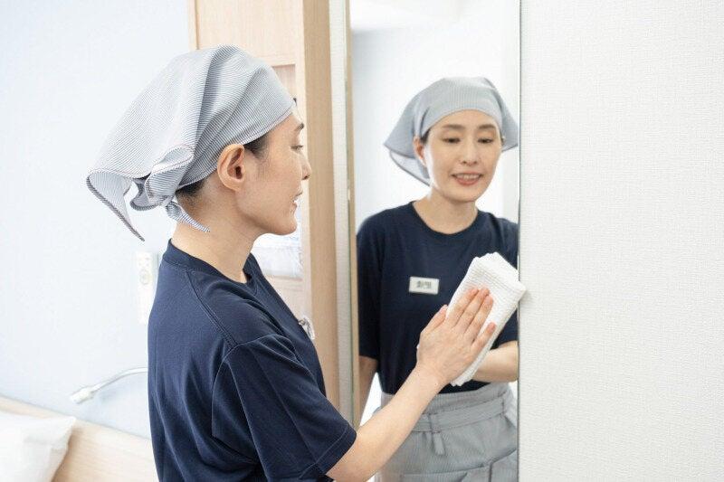 東横INN対馬厳原の仕事画像2