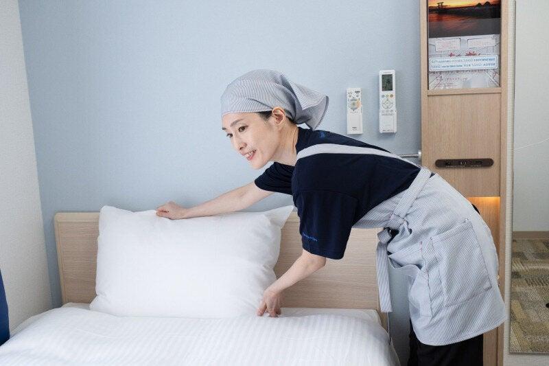 東横INN対馬厳原の仕事画像1