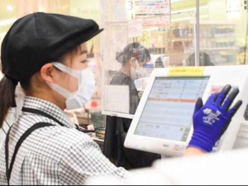 OdakyuOX経堂店の仕事画像2