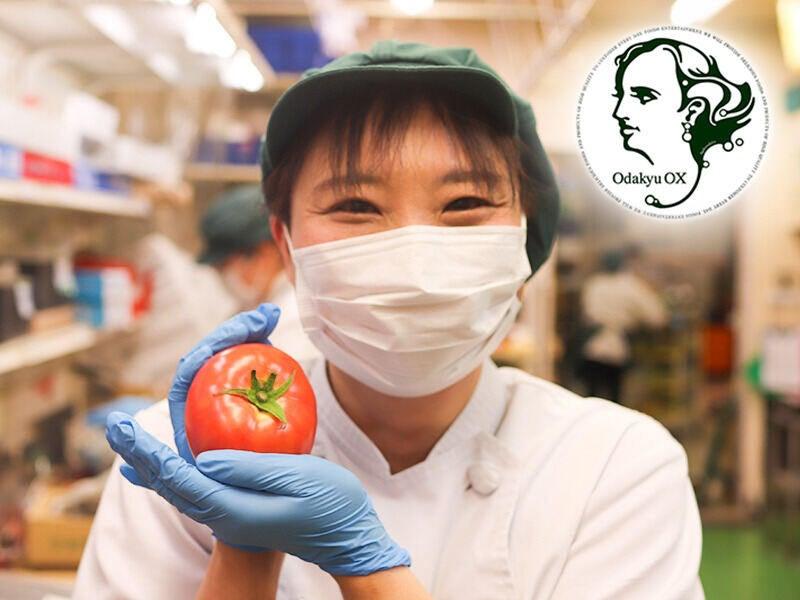 OdakyuOX小田原店の仕事画像3