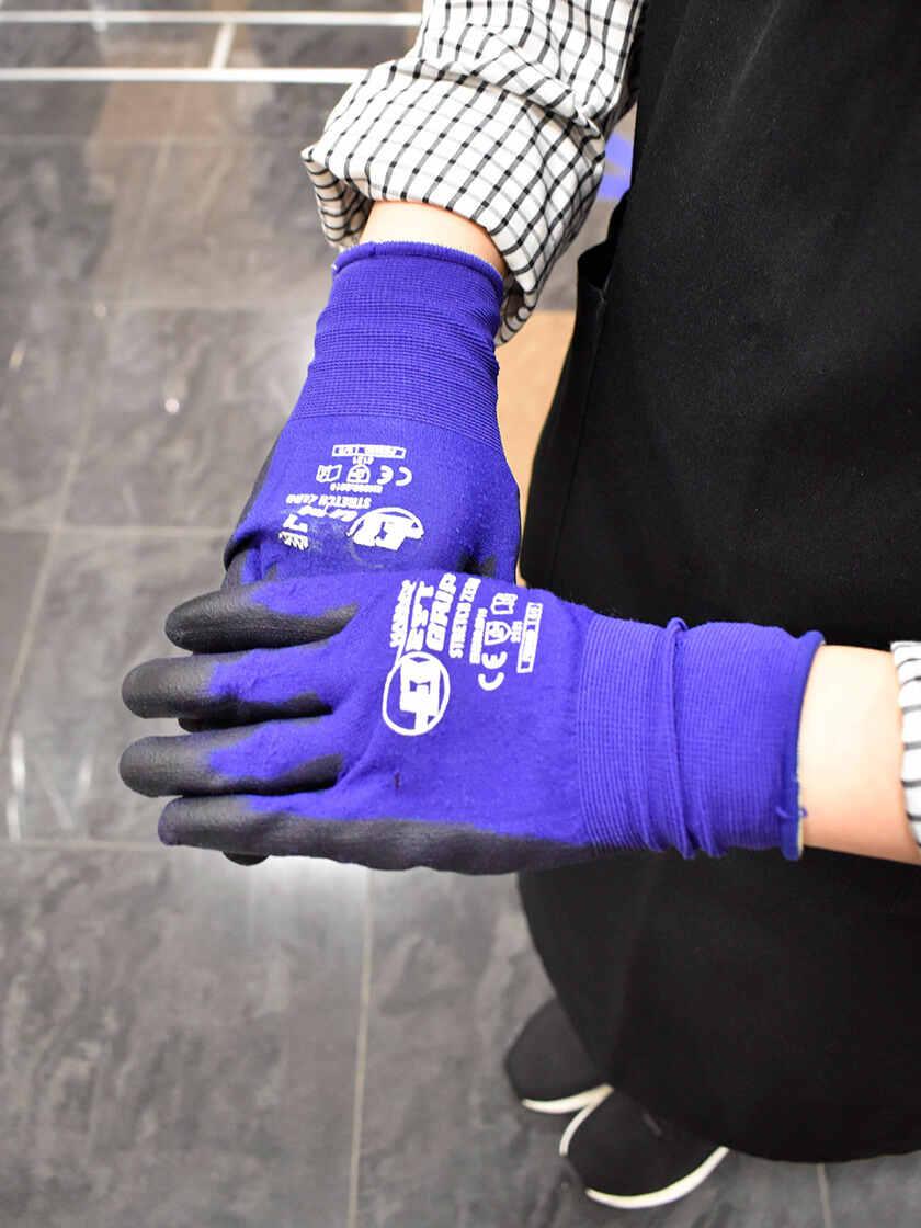 OdakyuOX経堂店の制服3