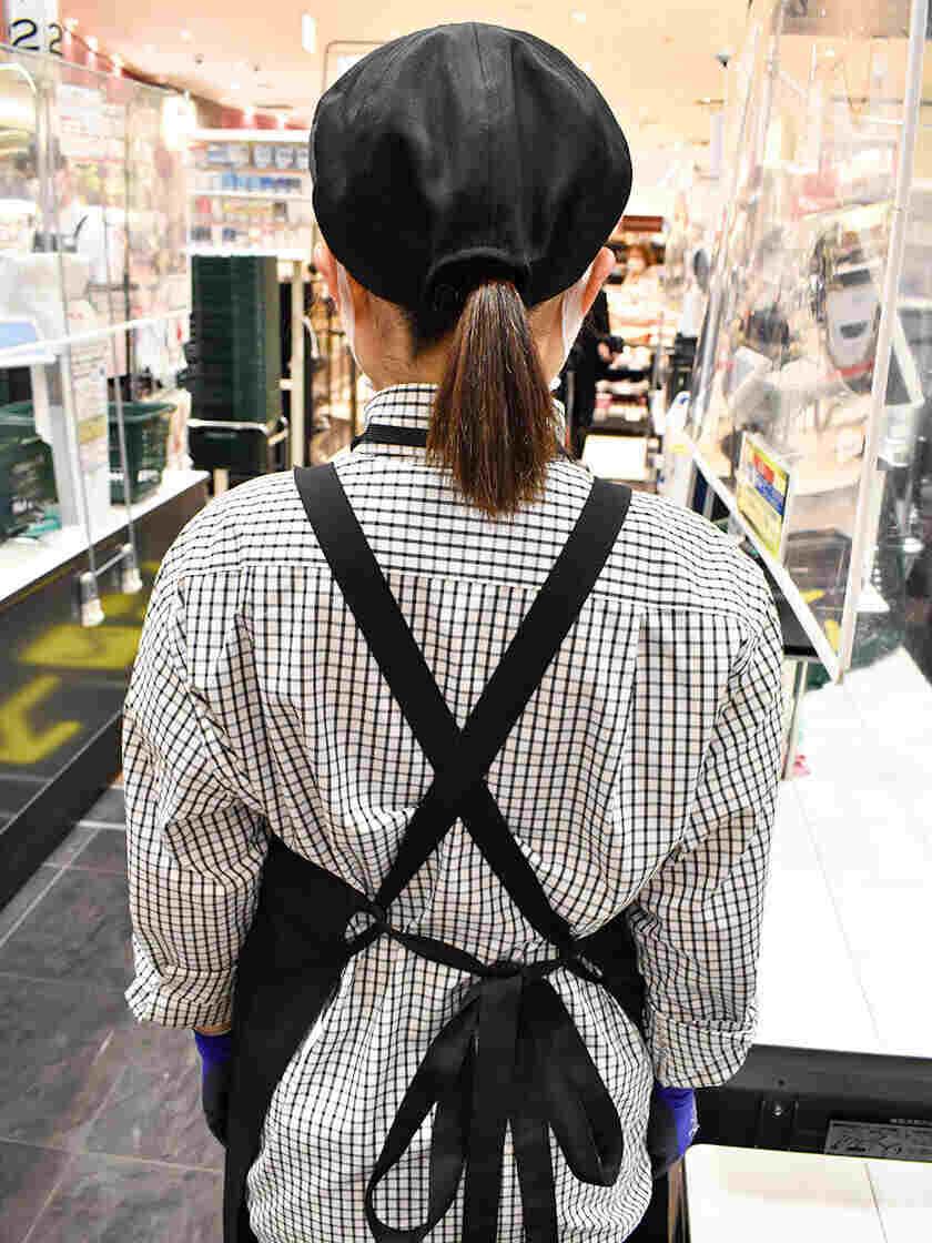 OdakyuOX経堂店の制服2