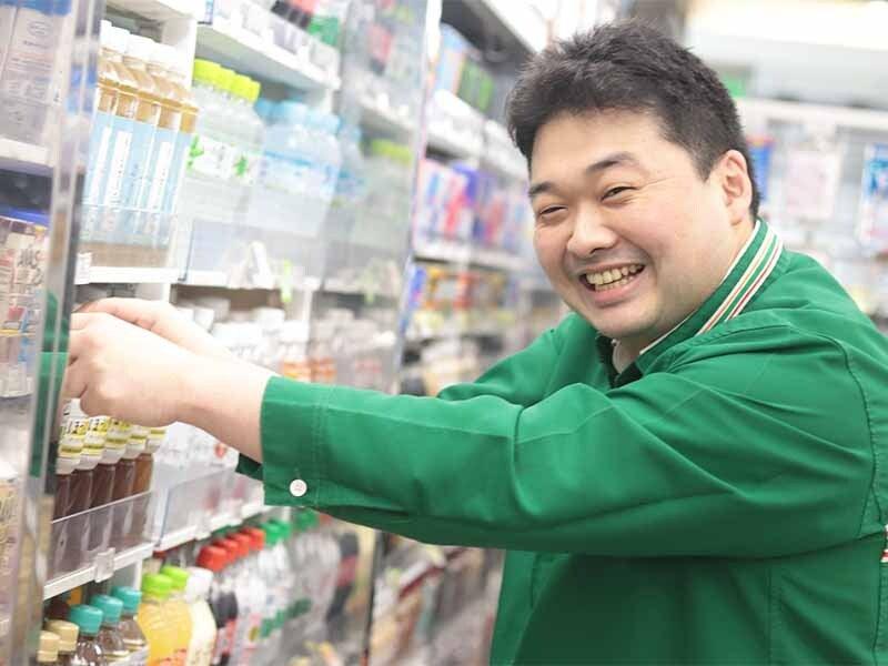 セブン-イレブン小田急マルシェ湘南台店の仕事画像1