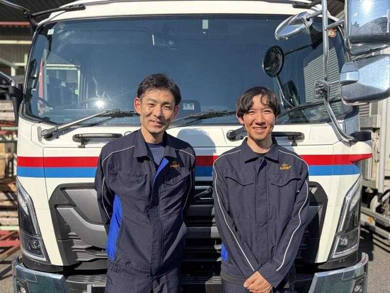 共同輸送株式会社 中京物流センターの仕事画像1