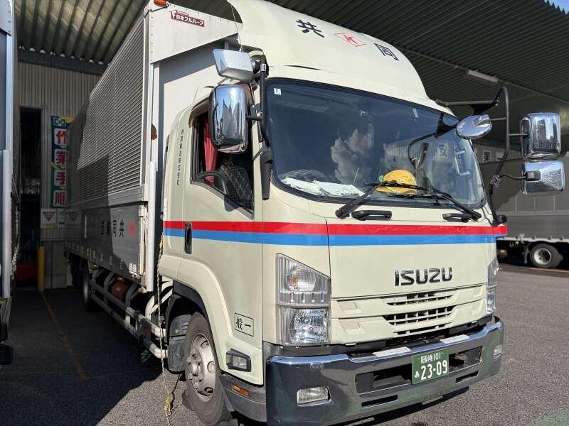 共同輸送株式会社 中京物流センターの仕事画像3