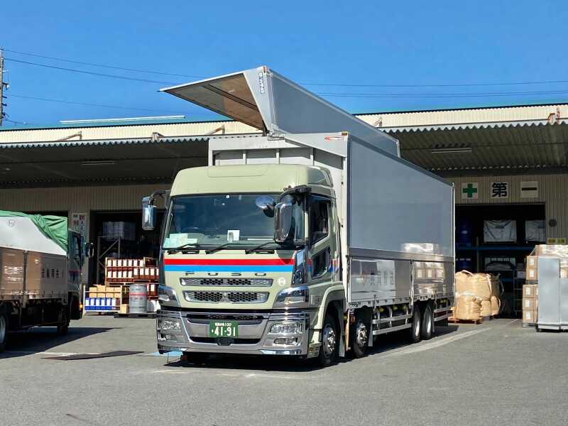 共同輸送株式会社 中京物流センターの仕事画像2