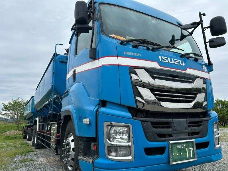 三光運輸株式会社の仕事画像2