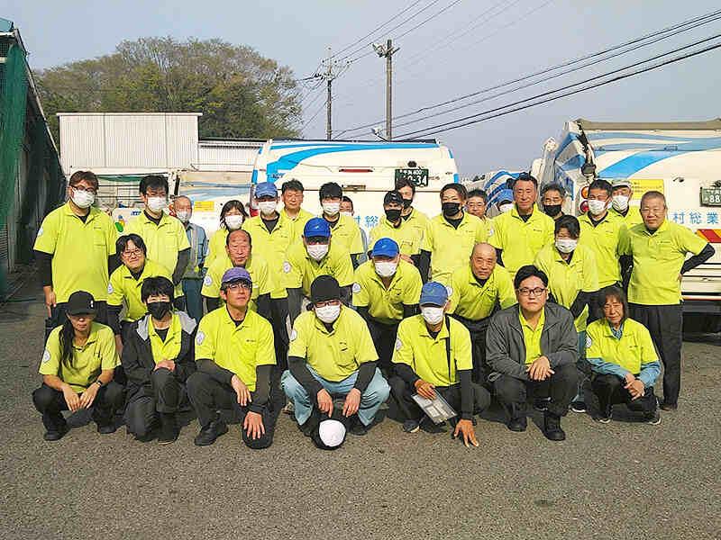 株式会社中村総業 環境事業部 千葉事業所の仕事画像3