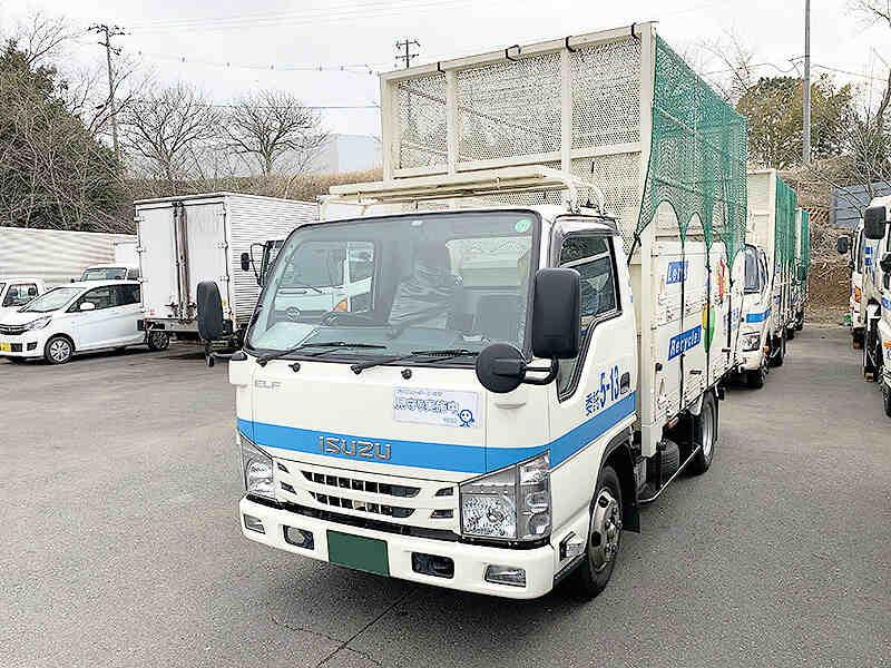 株式会社中村総業 環境事業部 千葉事業所の仕事画像3