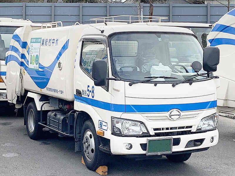株式会社中村総業 環境事業部 千葉事業所の仕事画像2
