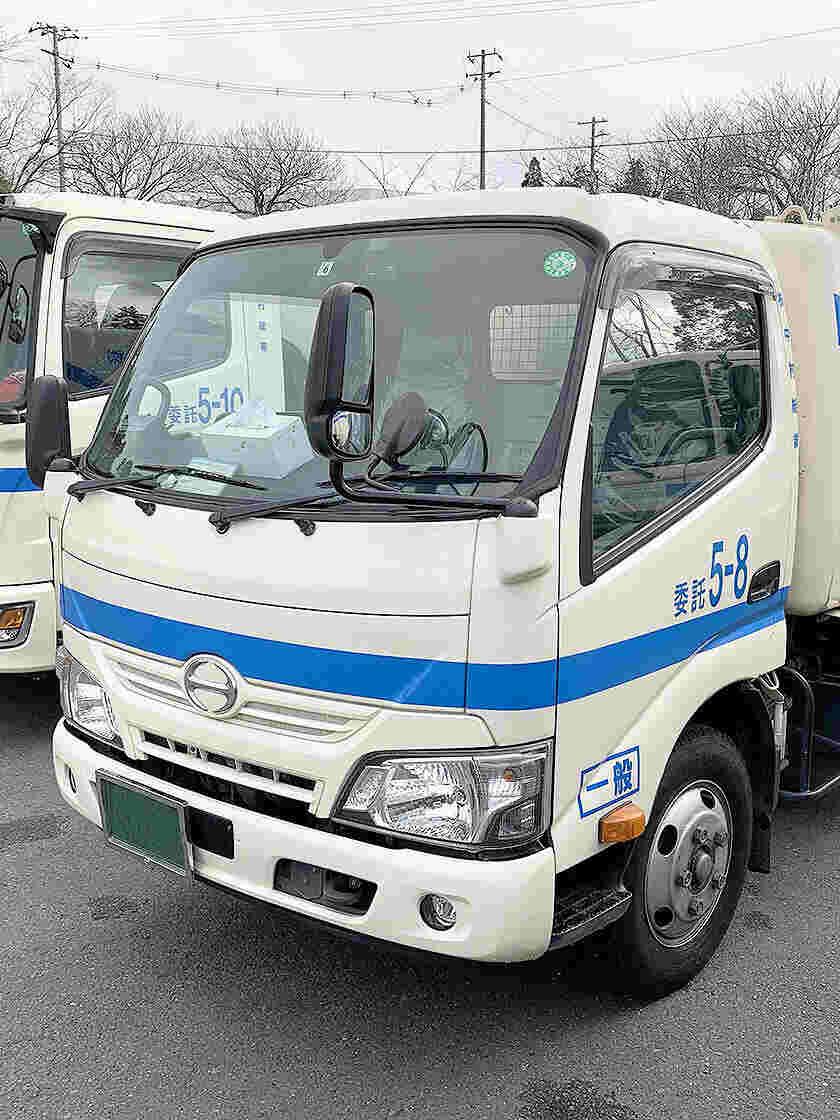 株式会社中村総業 環境事業部 千葉事業所の制服2