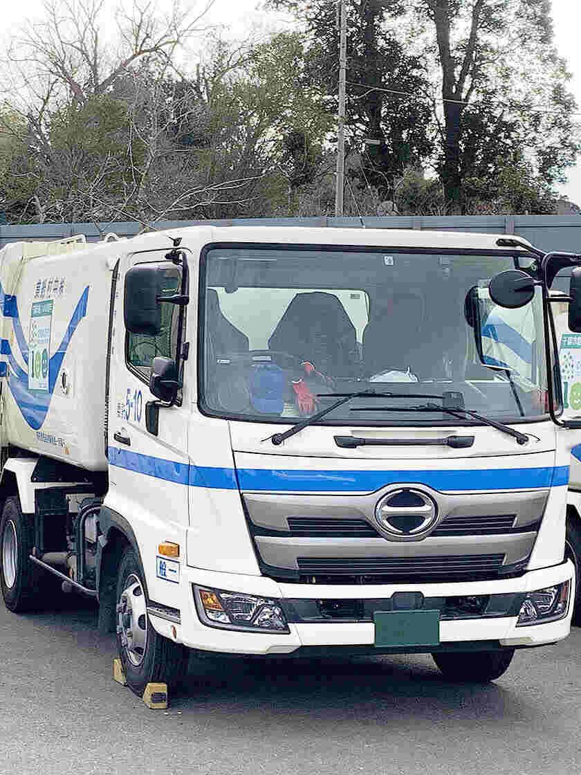 株式会社中村総業 環境事業部 千葉事業所の制服1