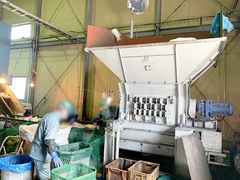 株式会社中村総業 環境事業部 東金事業所の仕事画像1