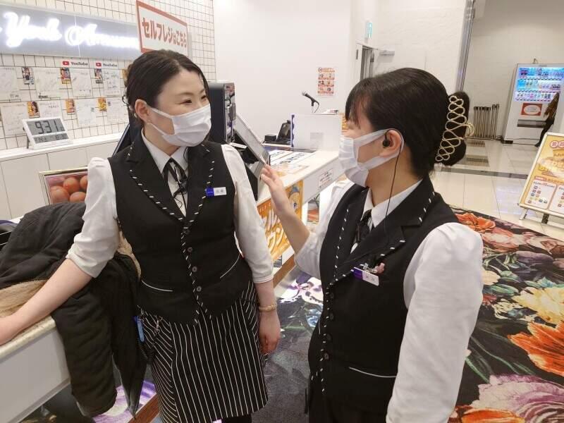 パーラーニューヨーク 枕崎店の仕事画像1
