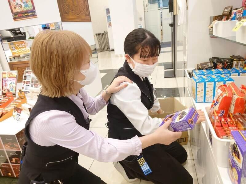 パーラーニューヨーク 枕崎店の仕事画像2