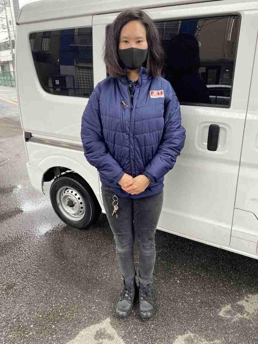 株式会社 JETの制服5