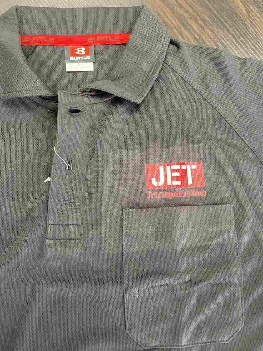 株式会社 JETの制服3
