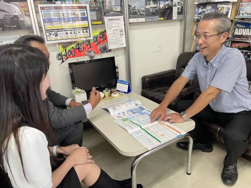 今北自動車工業株式会社の仕事画像2
