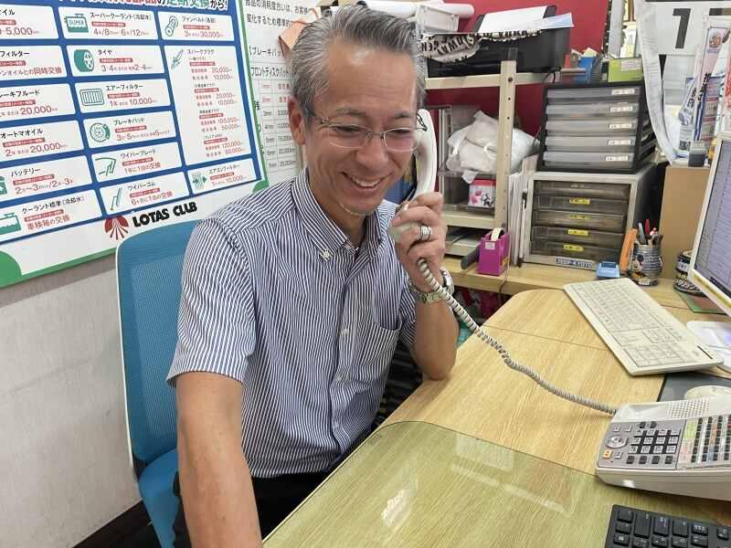 今北自動車工業株式会社の仕事画像3